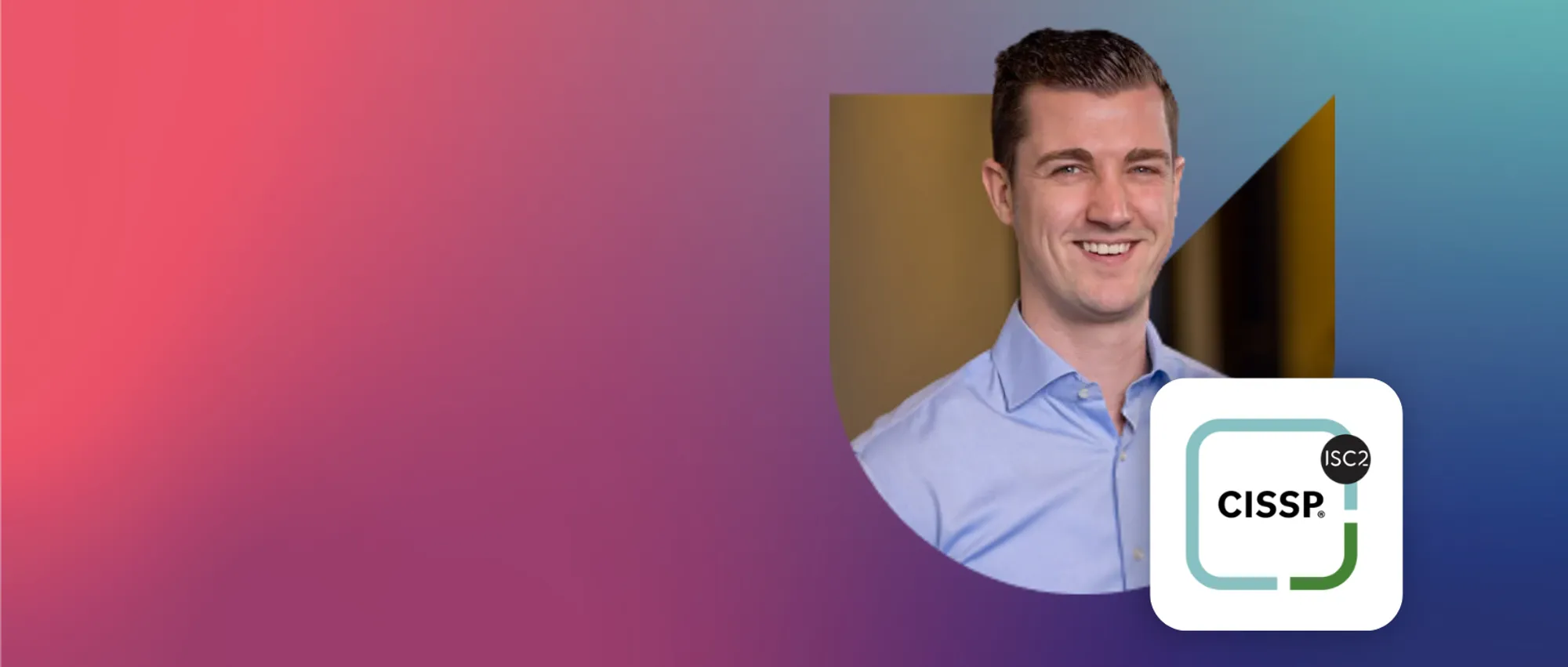 Nick Snabel behaalt CISSP certificering en versterkt cybersecurity bij UniProfs